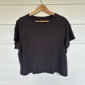 Madewell Cotton Boxy Tee